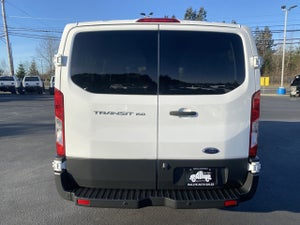 2016 Ford Transit Wagon XL 8 pass